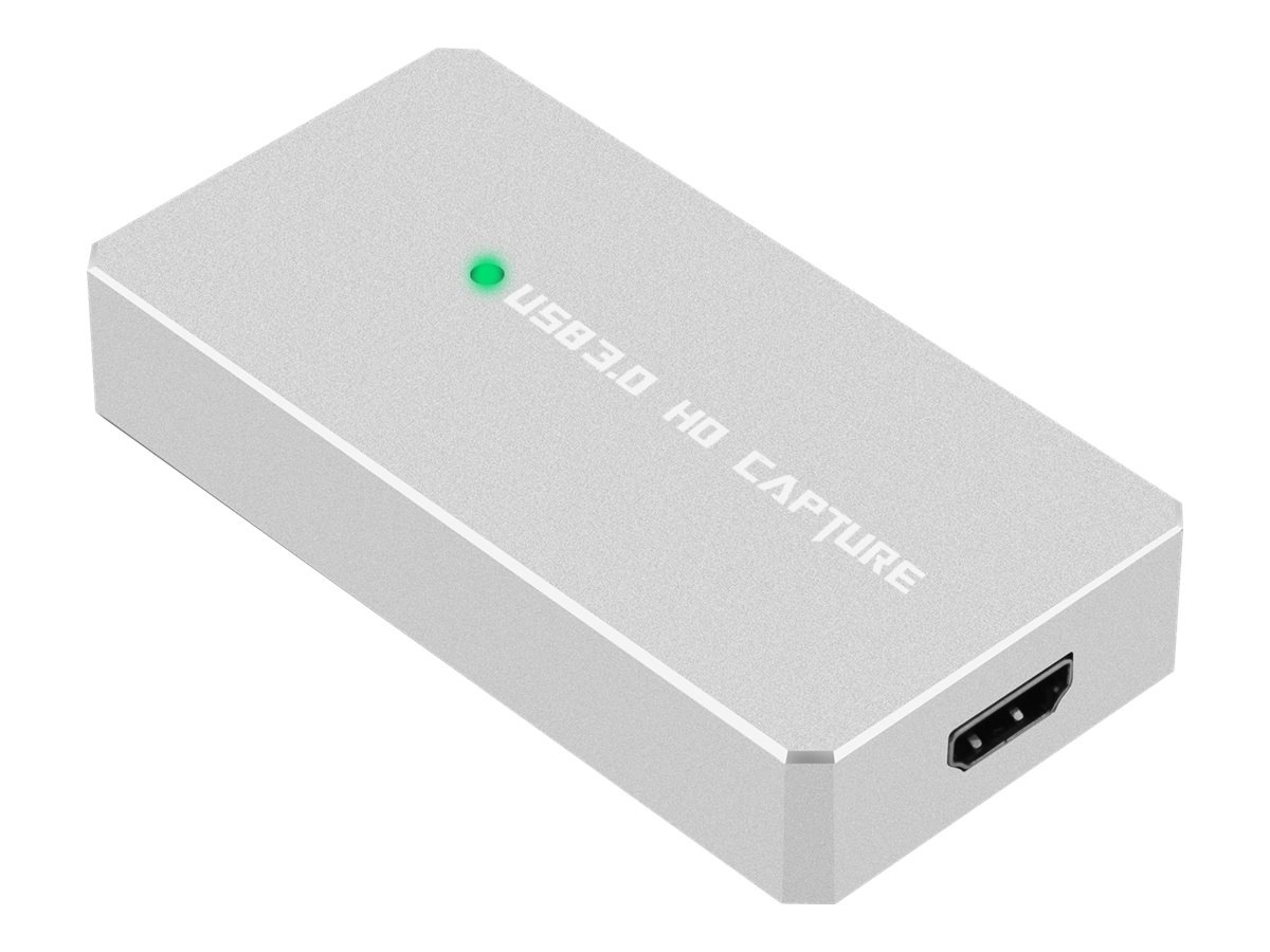 SIIG video capture adapter - USB 3.0