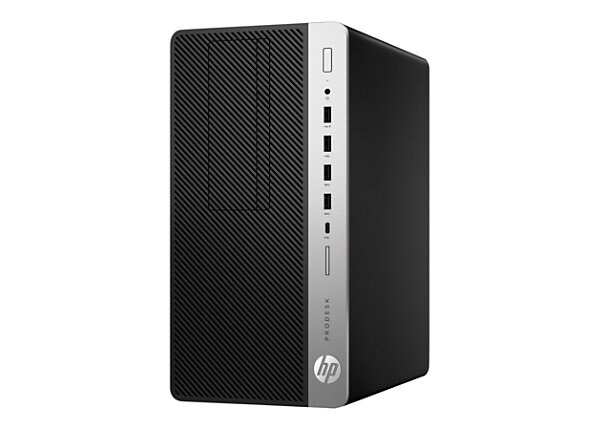 HP ProDesk 600 G3 - micro tower - Core i7 6700 3.4 GHz - 8 GB - 1 TB - US