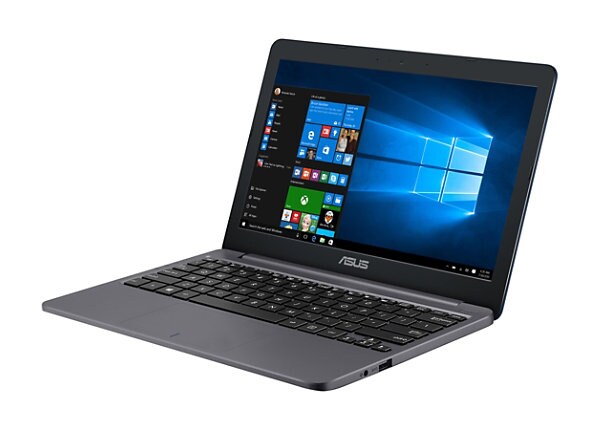 ASUS VivoBook E12 E203NA DH02 - 11.6" - Celeron N3350 - 4 GB RAM - 32 GB SSD