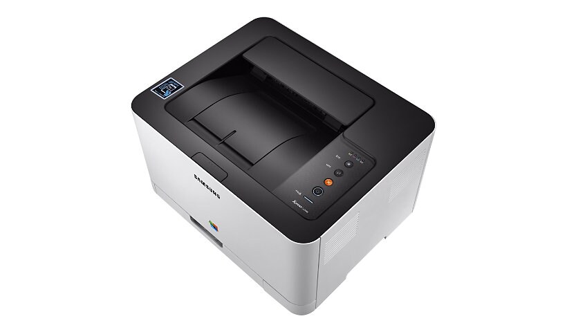 Samsung Xpress SL-C430W - printer - color - laser
