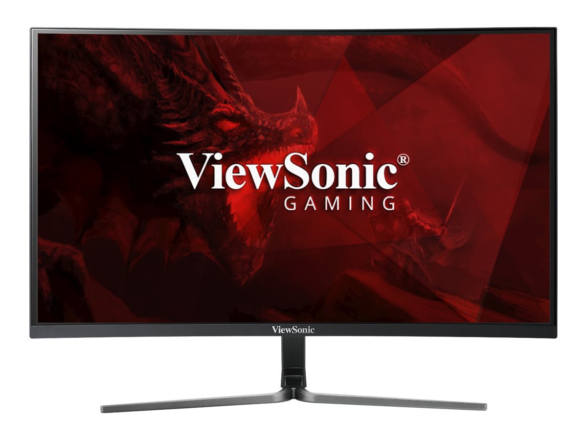 ViewSonic VX2758-C-MH - LED monitor - curved - Full HD (1080p) - 27"