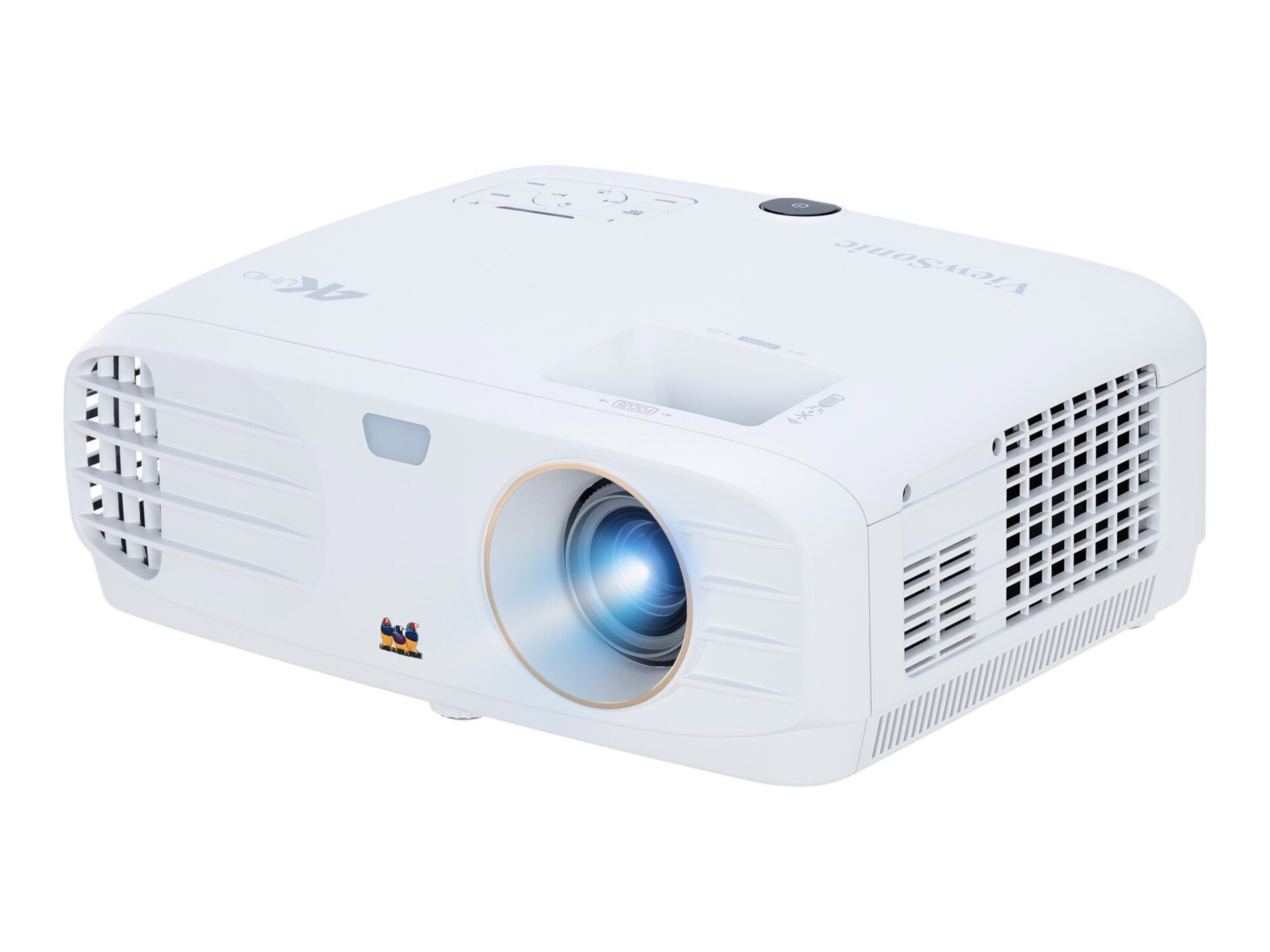 ViewSonic 4K UHD Home Theater PX727-4K - DLP projector