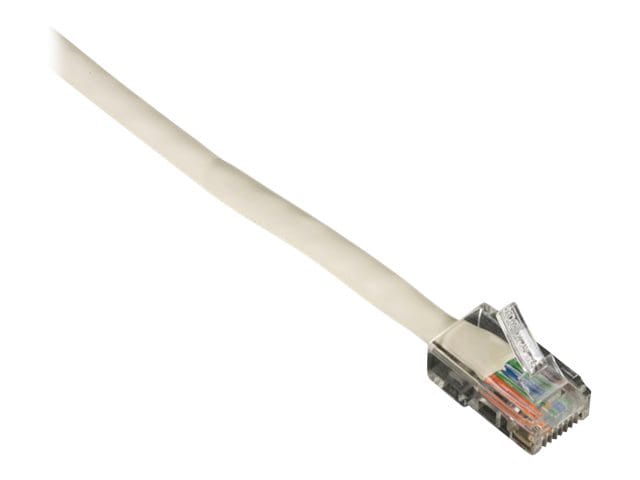 Black Box Connect patch cable - 2 ft - white