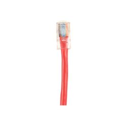 Black Box C5EPC70-BK-04 Pack of 25 pcs CAT5e Lockable Patch Cable Black Box C5EPC70-BK-04 Pack of 25 pcs CAT5e Lockable Patch Cable
