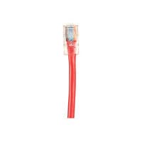 Black Box Connect patch cable - 4 ft - red