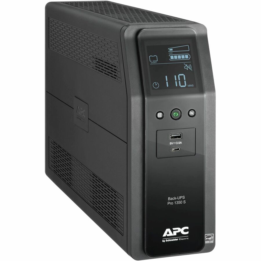 APC Back-UPS Pro BR1350MS 1350VA Tower UPS