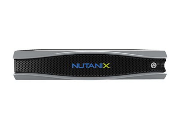 Nutanix HW Platform NX-3360-G5 3 Nodes Application Accelerator