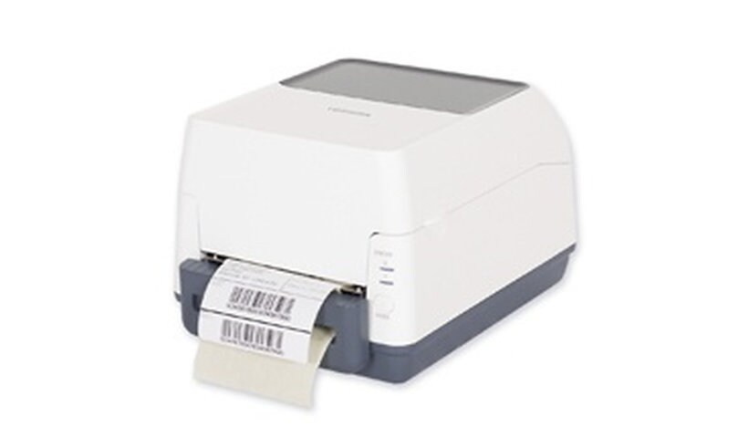 Toshiba 4" Thermal Desktop Barcode Printer