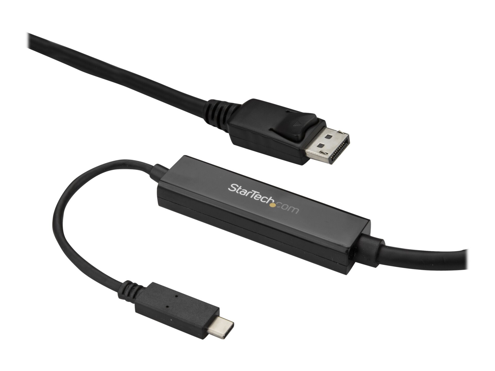 StarTech.com 9,8' USB C to DisplayPort 1,2 Cable - 4K 60Hz DP Adapter Cable