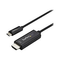 StarTech.com 10ft USB C to HDMI Cable -4K 60Hz USB-C HDMI 2.0 Video Adapter