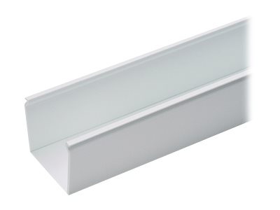 Panduit PANDUCT Type FS Solid Wall Wiring Duct - cable raceway