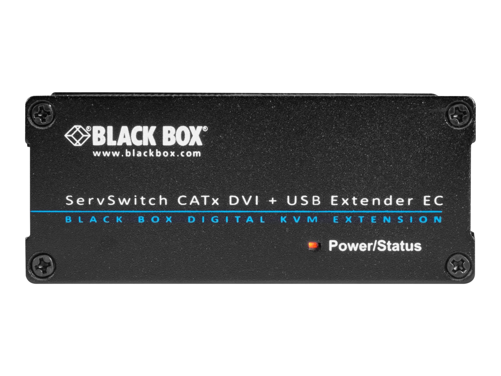 Black Box CATx KVM Extender EC Transmitter - KVM / USB extender