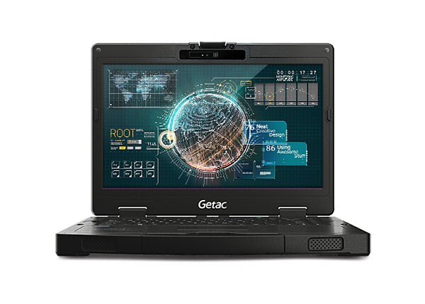 Getac S410 G2 Core i5-8350U 128GB SSD 4GB RAM Windows 10