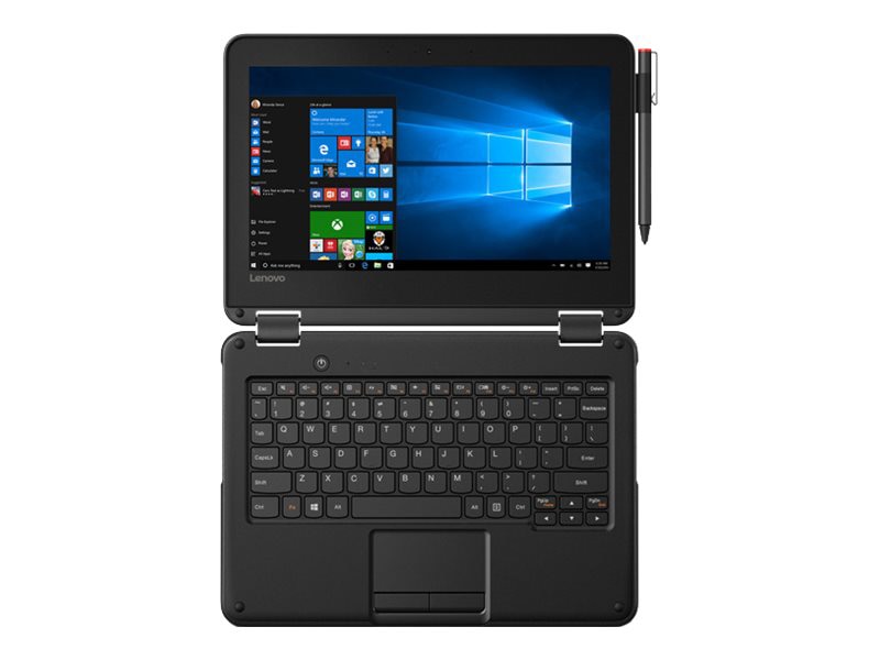 Lenovo 300e (1st Gen) - 11.6" - Pentium N4200 - 4 GB RAM - 64 GB SSD