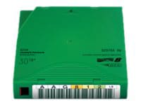 HPE LTO-8 Ultrium 30TB RW Data Cartridge