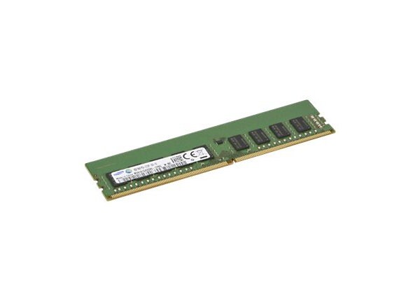 Samsung - DDR4 - 8 GB - DIMM 288-pin - unbuffered