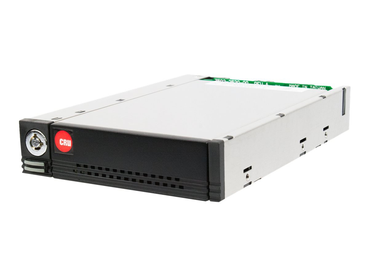 CRU DataPort 25 SATA 6G - storage mobile rack