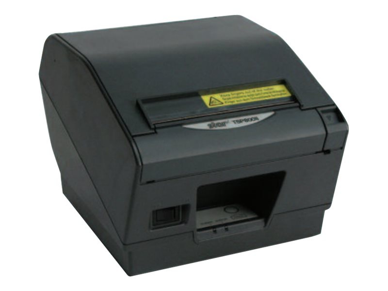 Star TSP 847IIW-24L GRY - receipt printer - two-color (monochrome) - direct thermal