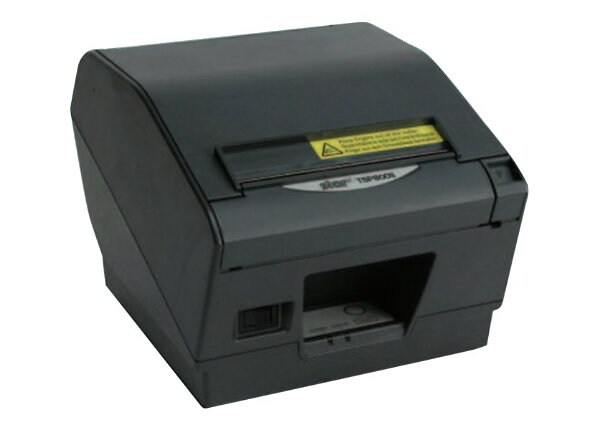 Star TSP 847IIW-24L GRY - receipt printer - two-color (monochrome) - direct thermal