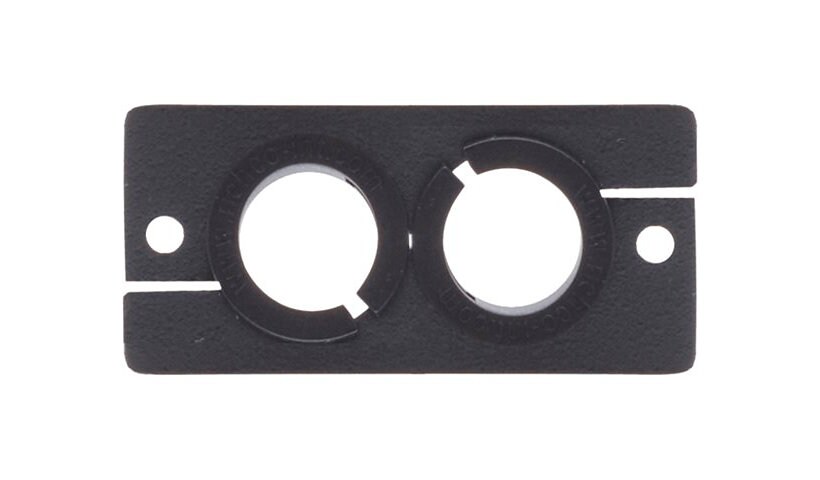 Kramer Cable Pass-Through WCP-2 - mounting plate