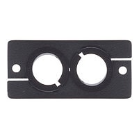 Kramer Cable Pass-Through WCP-2 - mounting plate