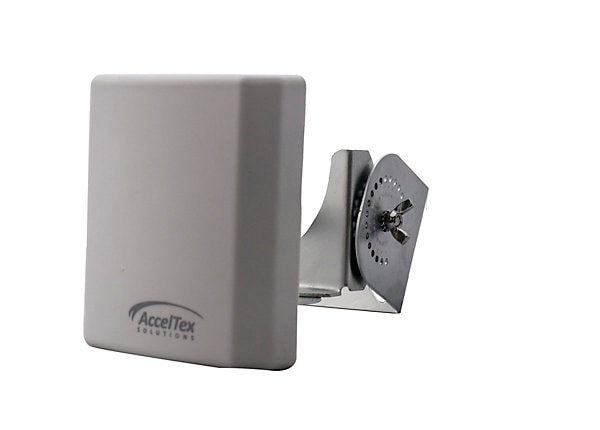 AccelTex 2.4/5GHz Patch Antenna with RPTNC
