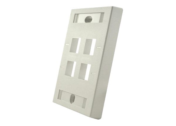 NETCONNECT SL Series faceplate