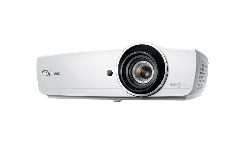 Optoma WU465 - DLP projector - 3D - Wi-Fi