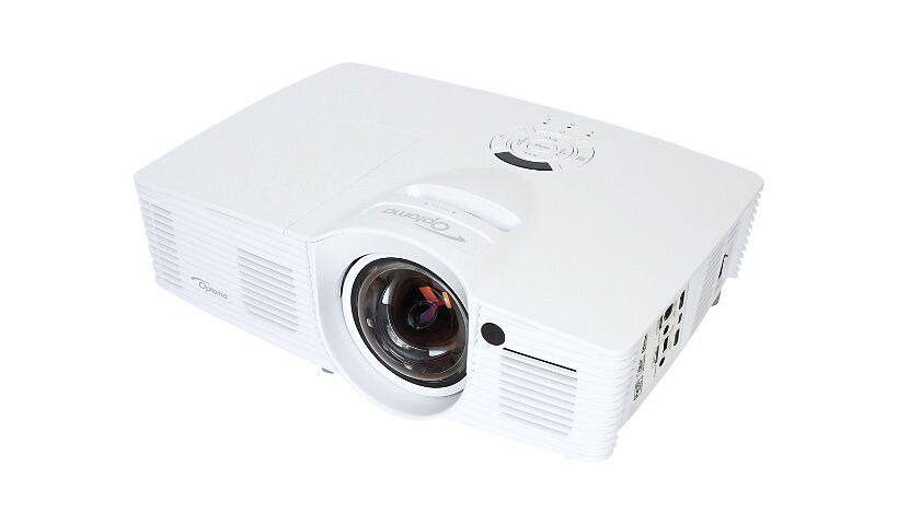Optoma GT1080Darbee - DLP projector - short-throw - portable - 3D