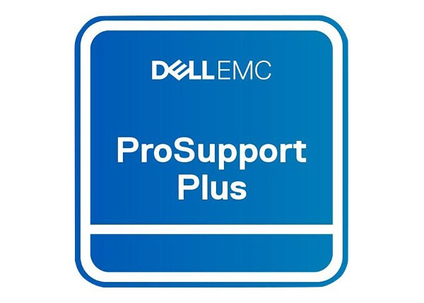 Dell 3Y NBD > 3Y PSP NBD - Upgrade from [3Y Next Business Day] to [3Y ProSupport Plus Next Business Day] - extended