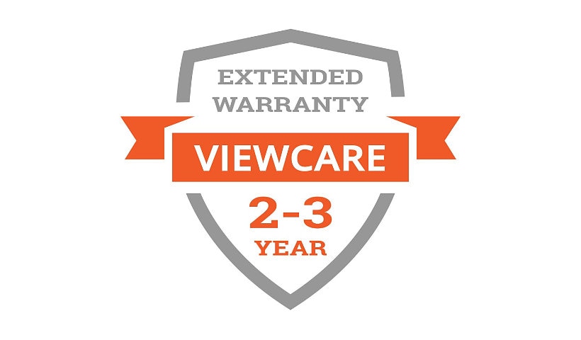 ViewSonic Warranty/Support - Extended Warranty - 2 Year - Warranty