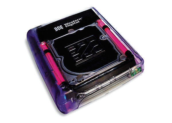 Western Digital FireWire/USB 2.0 Combo Special Edition Hard drive 