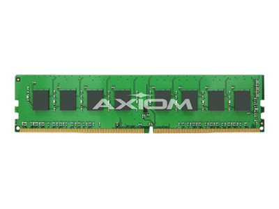 Axiom AX - DDR4 - module - 4 GB - DIMM 288-pin - 2400 MHz / PC4-19200 - unb