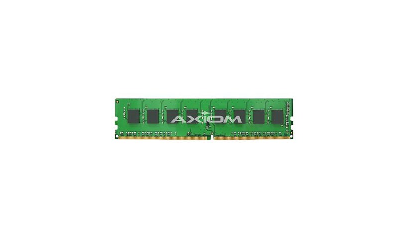 Axiom AX - DDR4 - module - 4 GB - DIMM 288-pin - 2400 MHz / PC4-19200 - unbuffered