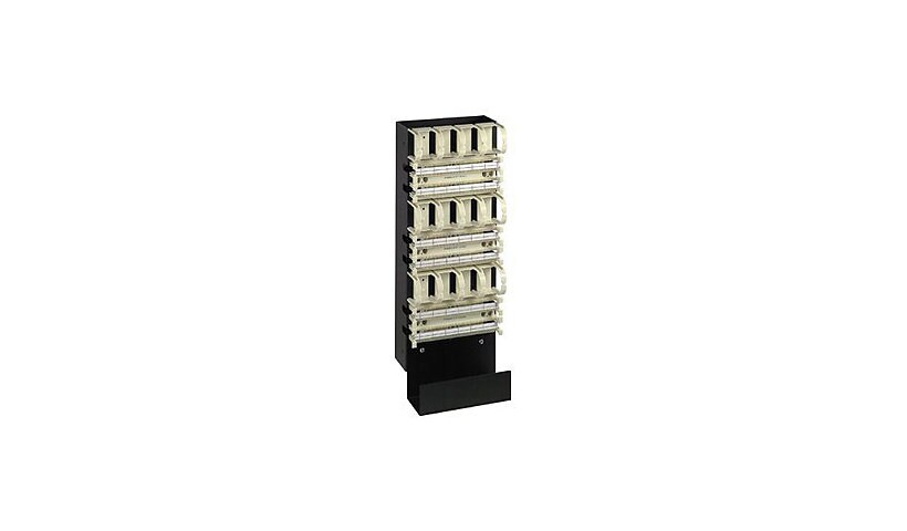 Panduit PAN-PUNCH 110 Category 5e Tower System - punch-down block