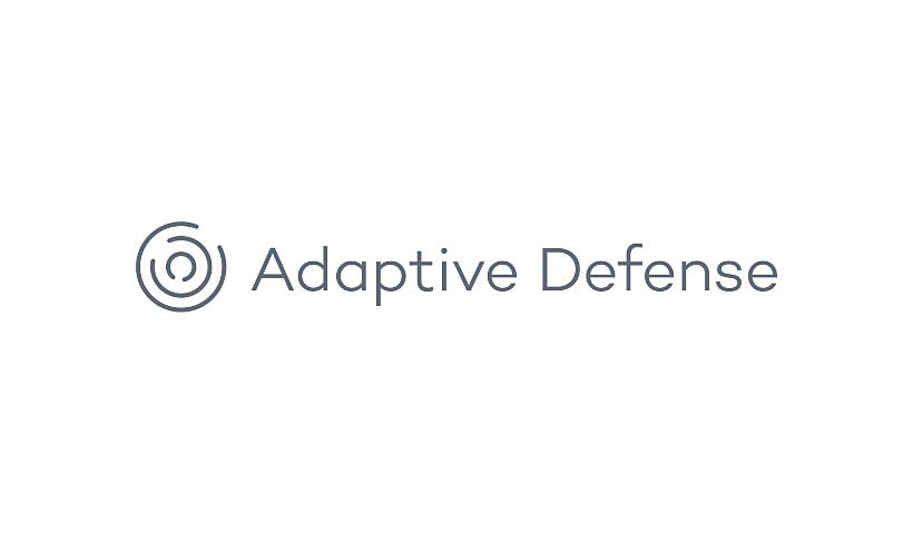 Panda Adaptive Defense - licence d'abonnement (1 an) - 1 licence
