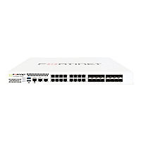 Fortinet FortiGate 301E - UTM Bundle - security appliance - with 1 year For