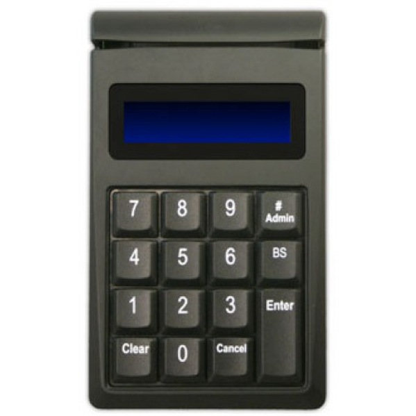 ID Tech M100 SecureKey POS USB Keyboard