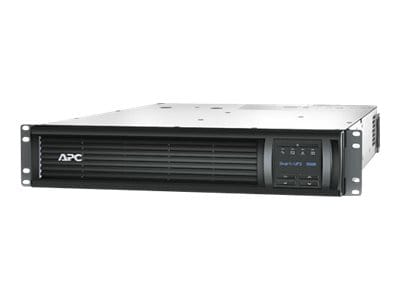 APC by Schneider Electric Smart-UPS 3000VA LCD RM 2U 230V with Network Card