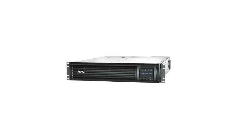 APC by Schneider Electric Smart-UPS 3000VA LCD RM 2U 230V with Network Card