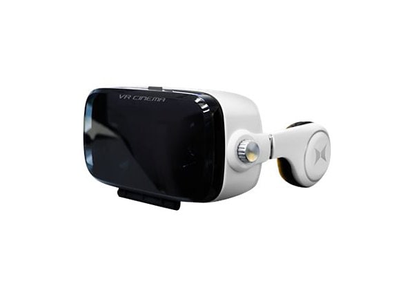 Xtreme VR Cinema Viewer with Audio - virtual reality headset