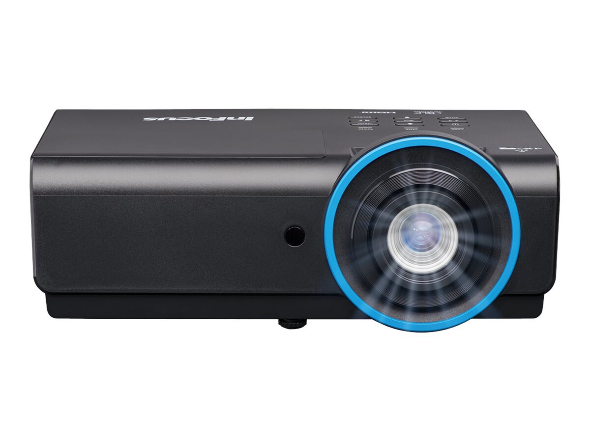 InFocus IN3144 - DLP projector - 3D