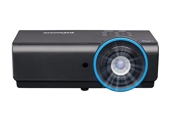 InFocus IN3144 - DLP projector - 3D