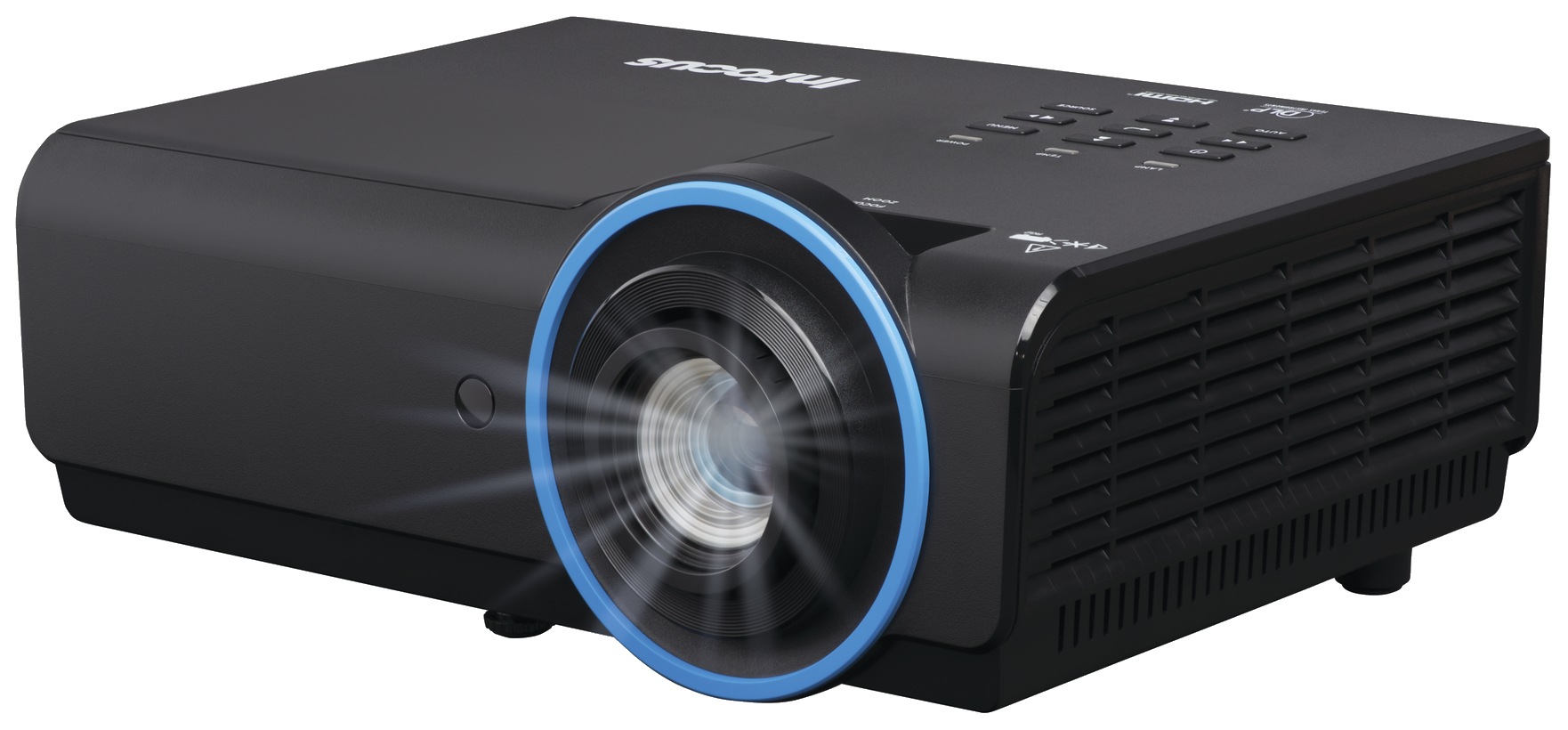 InFocus IN3148HD DLP projector - 3D