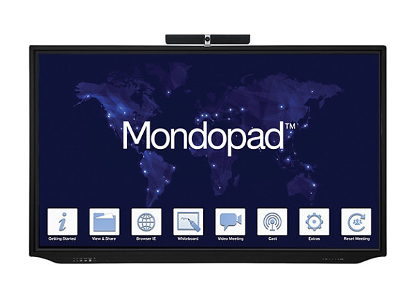 InFocus Mondopad INF5522AG - all-in-one - Core i7 6500U - 8 GB - 256 GB - LED 55"
