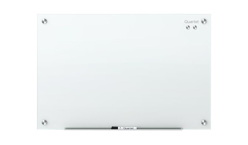 Quartet Infinity whiteboard - 610 x 457 mm - white