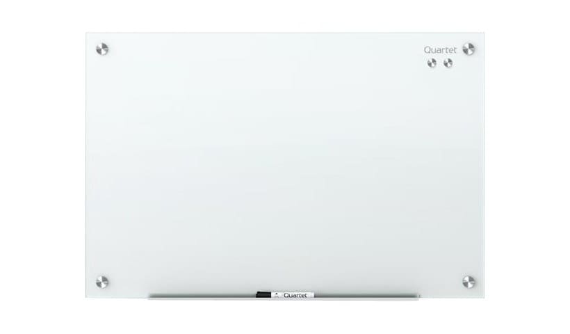 Quartet Infinity whiteboard - 914 x 610 mm - white