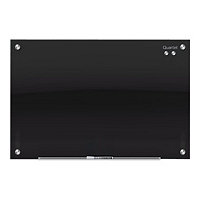 Quartet Infinity whiteboard - 914 x 610 mm - black