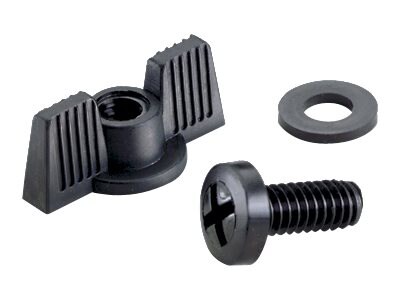 Panduit Fiber-Duct cable raceway bolt and nut kit