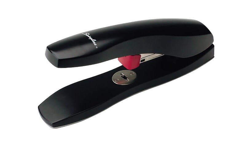 Swingline High Capacity - stapler - 60 sheets - metal - black